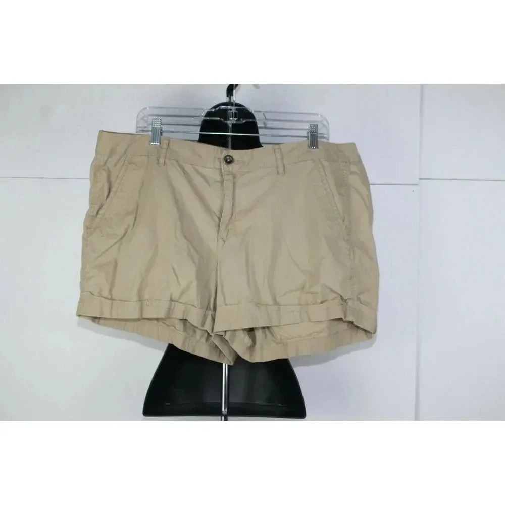 ladies a.n.a shorts size 33/16 P